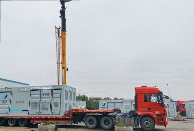 918博天娱乐储能：以优质服务和品质 保障用户需求 助力双碳目标