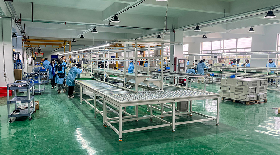 江苏918博天娱乐储能二期扩产5GWh竣工投产