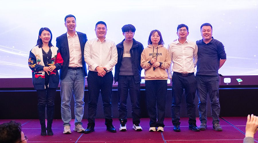 变革创新，突破前行 | 918博天娱乐储能2023年终总结大会及2024年迎新年会圆满落幕