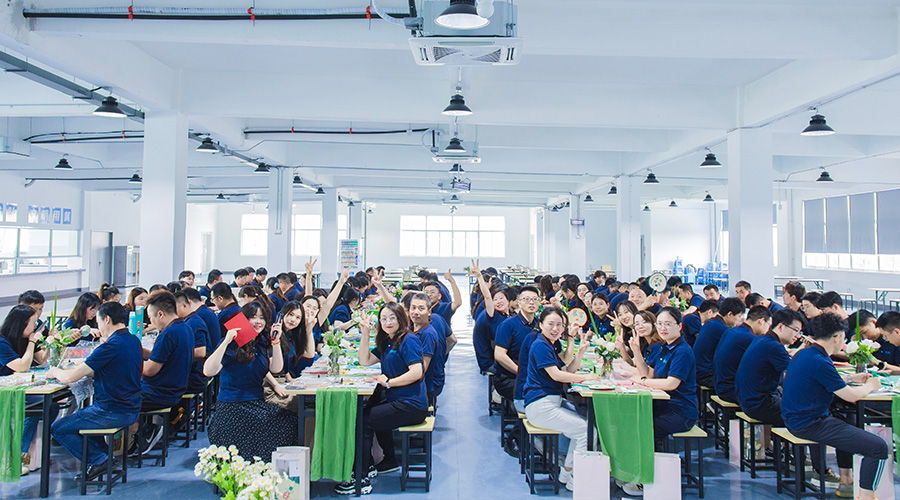 同心筑梦 粽香传情——918博天娱乐储能入职周年庆典暨端午活动圆满举行