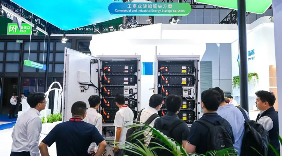 重磅亮相SNEC2025！918博天娱乐储能全明星阵容闪耀申城！