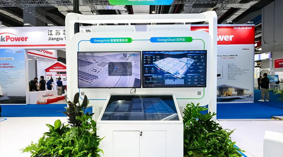 重磅亮相SNEC2025！918博天娱乐储能全明星阵容闪耀申城！