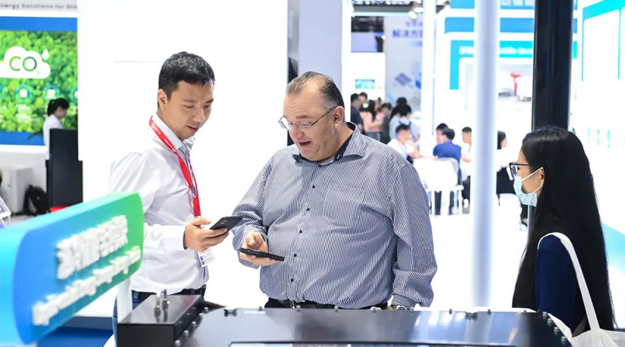 重磅亮相SNEC2025！918博天娱乐储能全明星阵容闪耀申城！