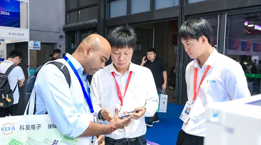 重磅亮相SNEC2025！918博天娱乐储能全明星阵容闪耀申城！