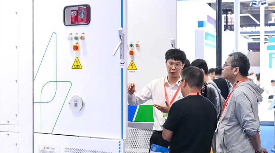 重磅亮相SNEC2025！918博天娱乐储能全明星阵容闪耀申城！