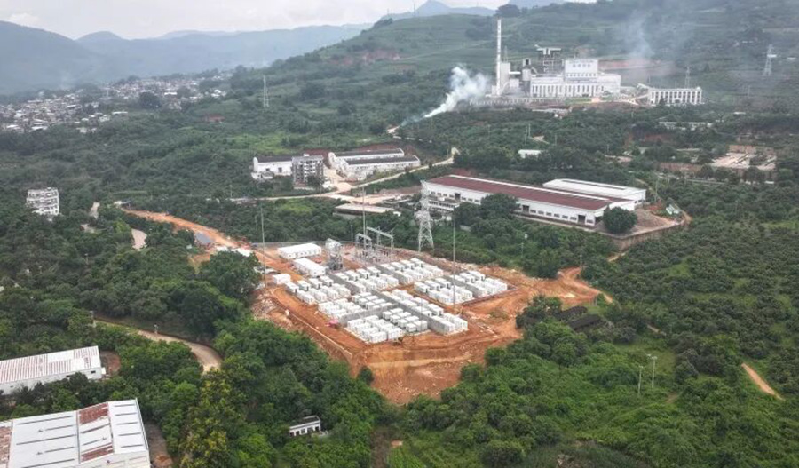 918博天娱乐储能：创造优质储能资产 ——共赴RE 2025，解锁储能未来价值