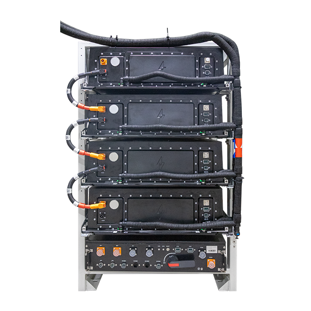 RelyEZ Rack 418-2 液冷储能电池簇